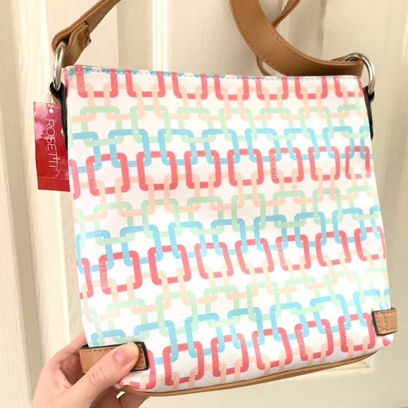NEW Rosetti Crossbody Bag - Picture 5 of 5